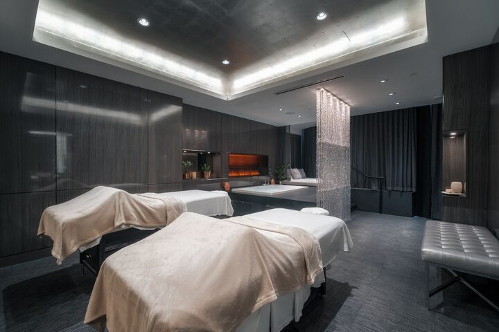 Spa treatment