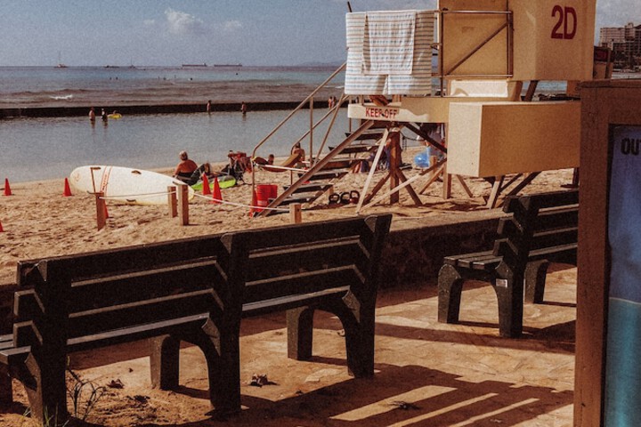 Beach