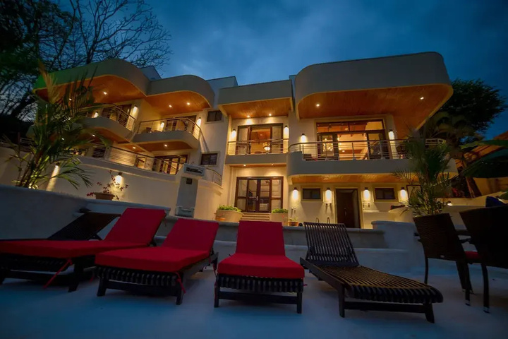 Hotel & Suites Residencia Pacifico