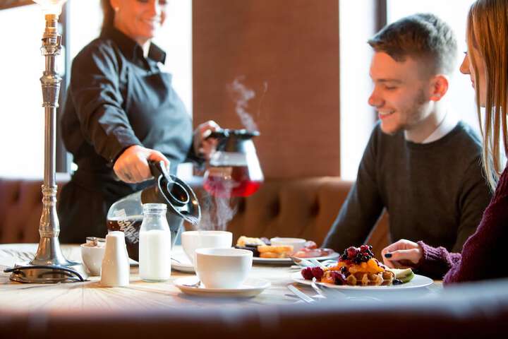Breakfast/Coffee Service 190 of 194