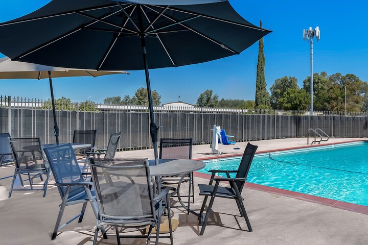 BBQ/picnic area