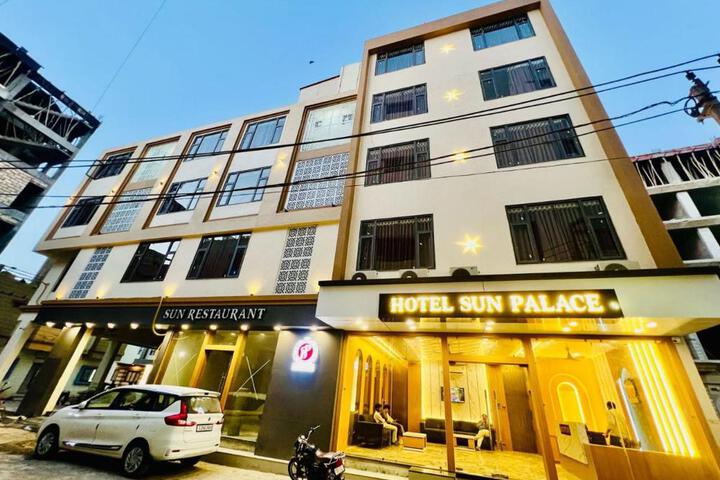Hotel Sun Palace