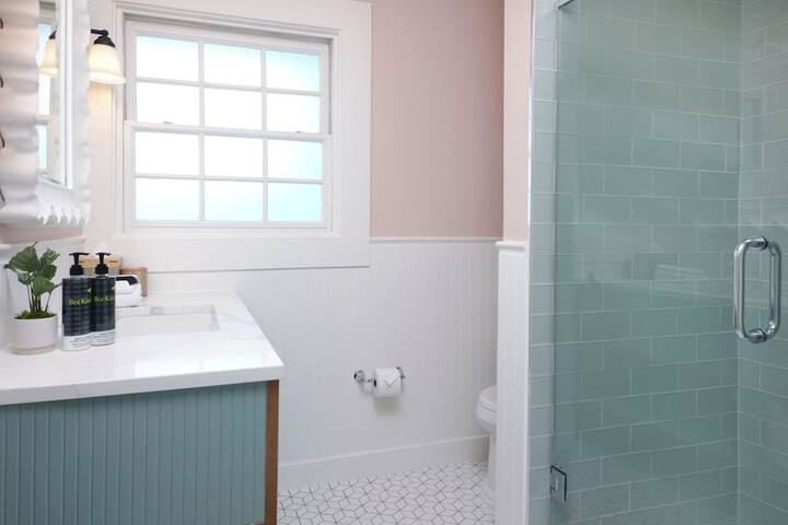 Bath Interior