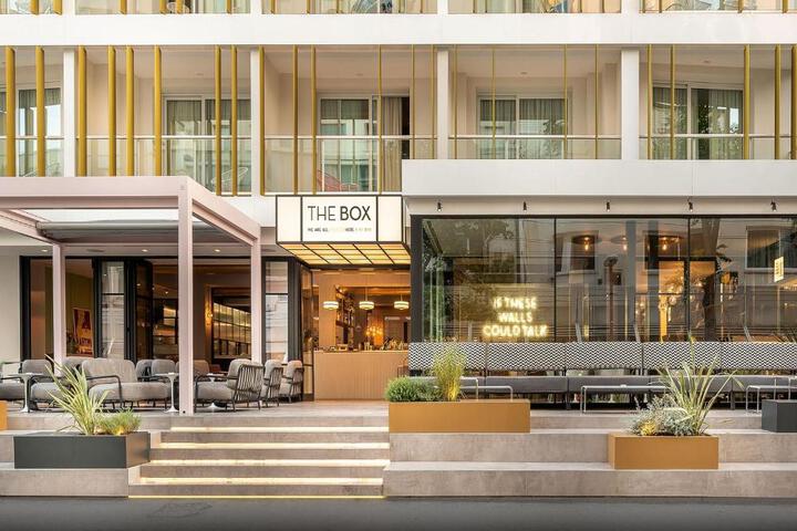 The Box Riccione - Adults Only