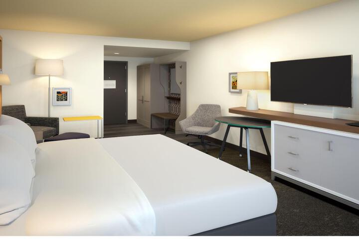Standard King Bed Accessible (6 of 15)