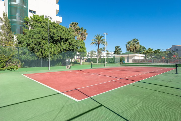 Tennis and Basketball Courts 53 of 93