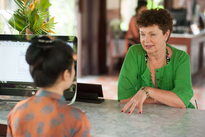 Reception