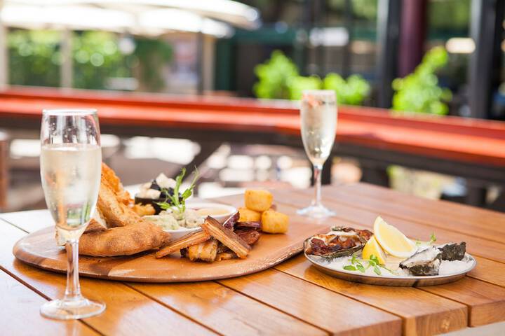 Food and drink