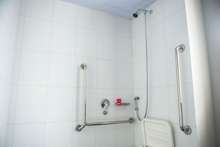 Restrooms