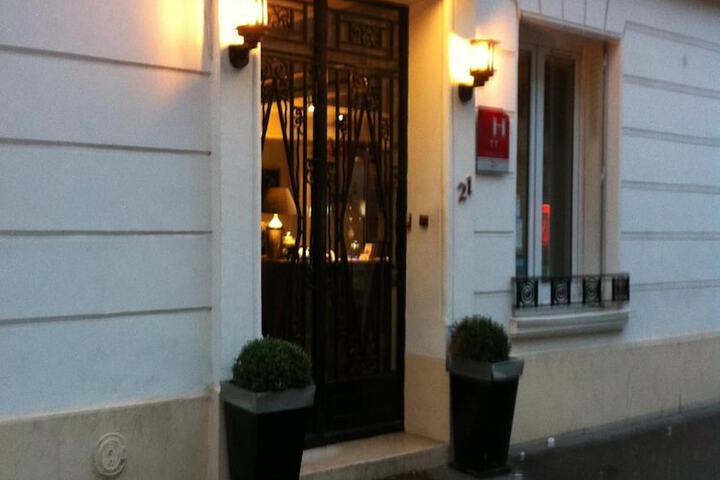 Hotel 45 of 47