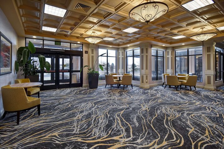 Lobby Entry