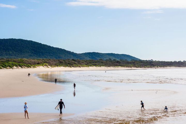 Beach 16 of 18