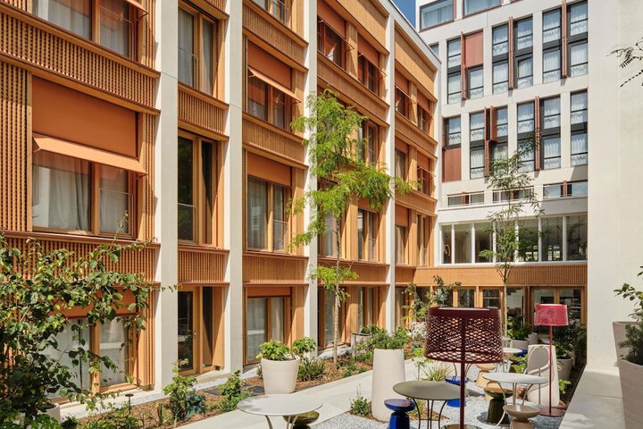 TRIBE Paris Pantin in Pantin