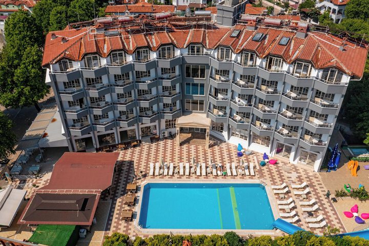 Selen Hotel Icmeler
