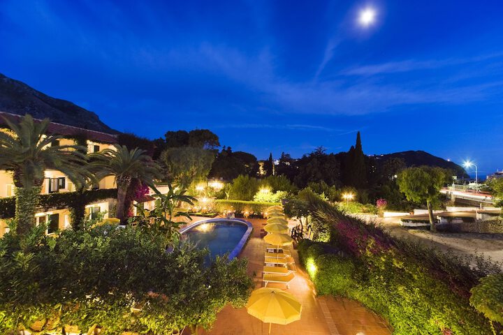 Hotel Villa Angela in Forio
