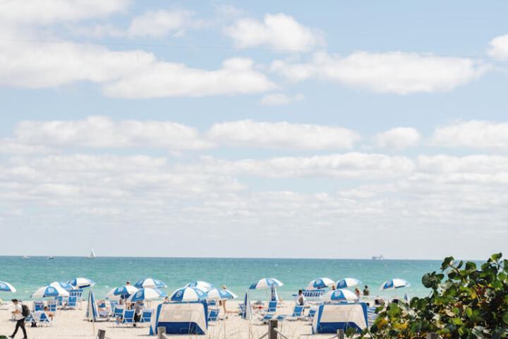 Beach