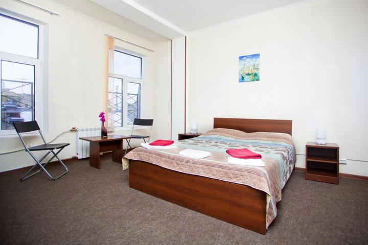 SuperHostel Pushkinskaya 11