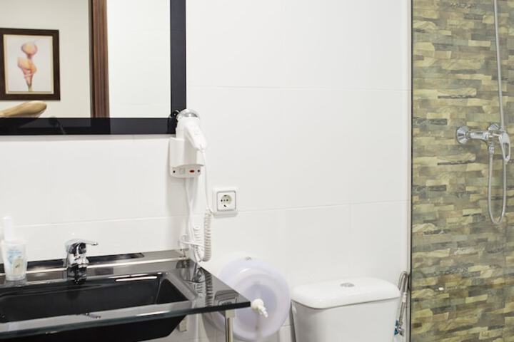 Bath Interior