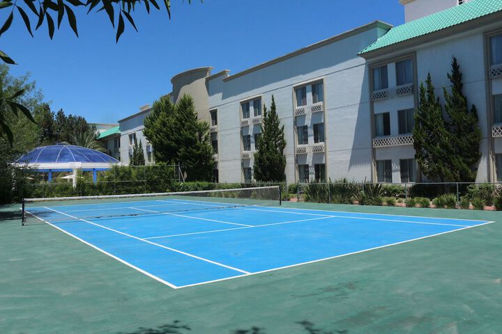 Tennis and Basketball Courts 70 of 117