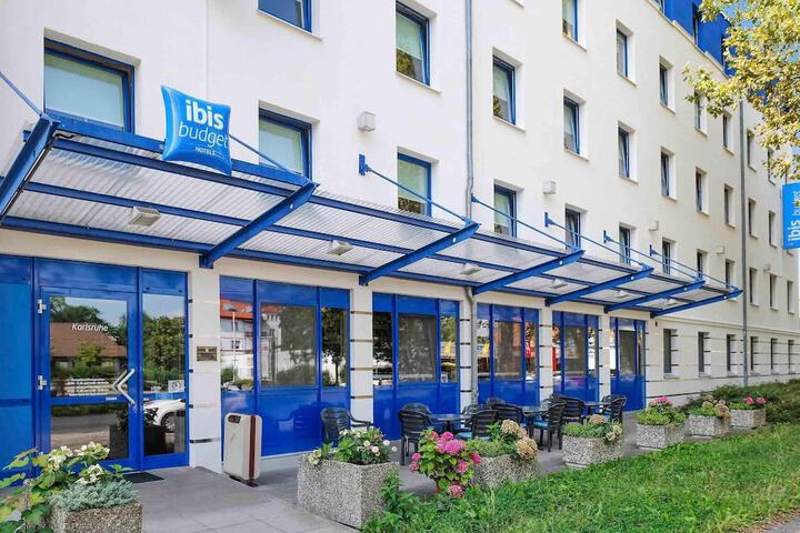 Ibis Budget Karlsruhe