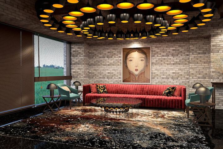 Hotel Interior 3 of 94