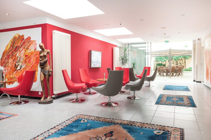 Lobby Photos
