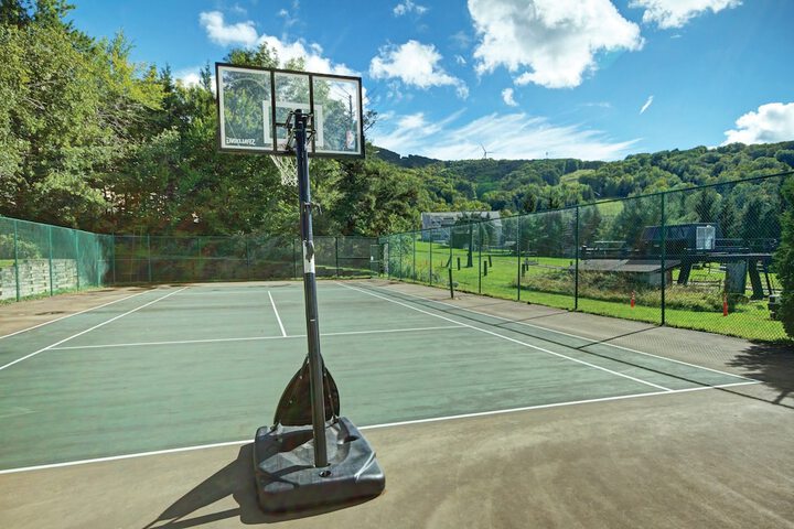 Sport court