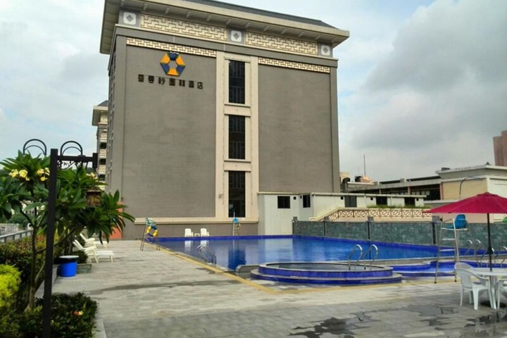 Pool to Cool