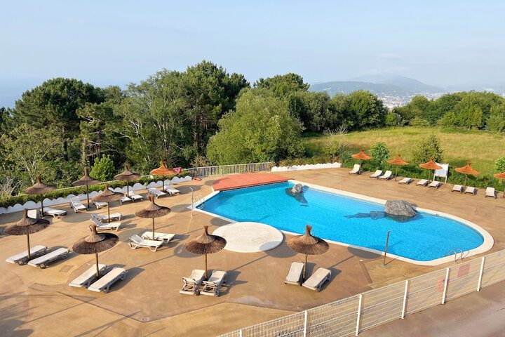 Hotel Gudamendi in San Sebastián