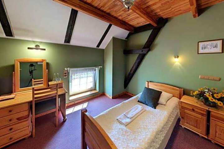 Hotel Stara Stajnia