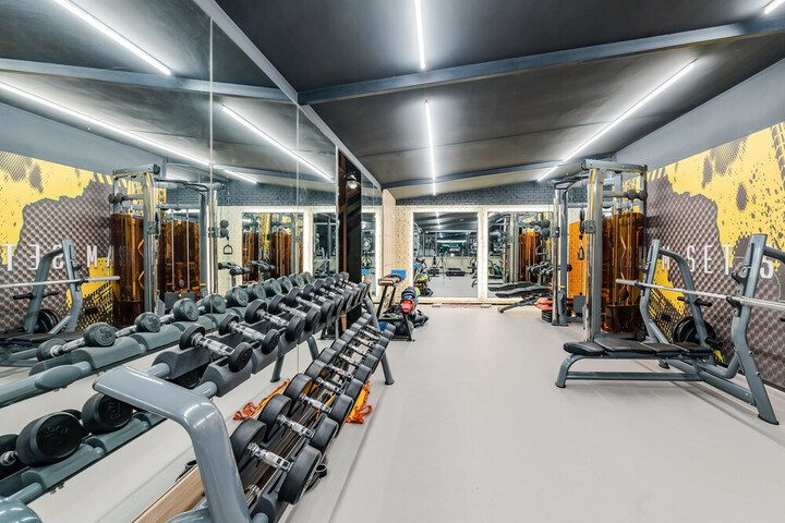 Hotel Gym Photos