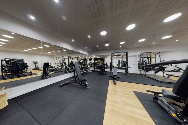 Fitness Center Photo