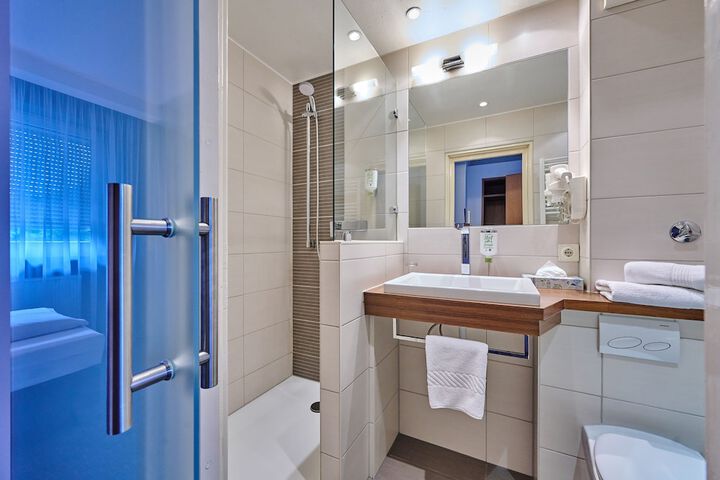 Restrooms