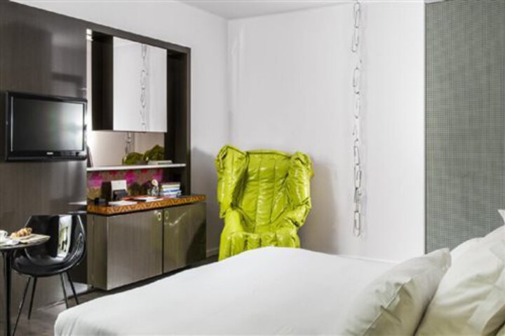 Fitness Center Photo