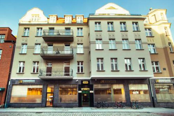 Hotel Apartamenty Heban