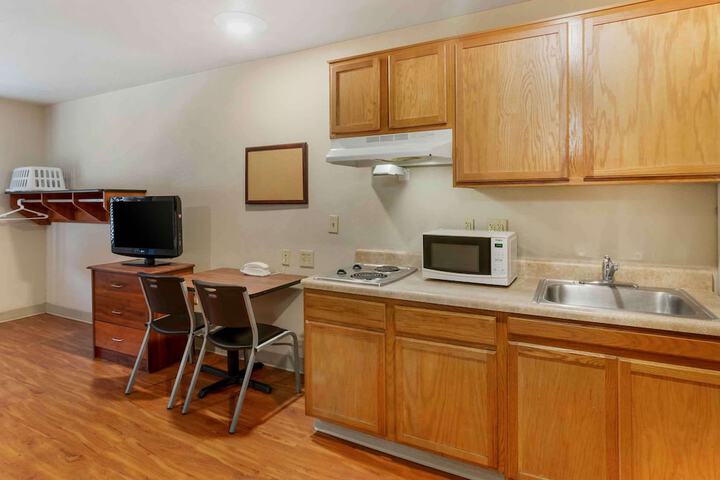 Studio with Double Bed (6 of 16)