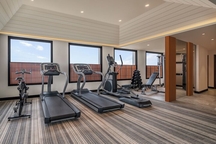 Fitness Facility Photos