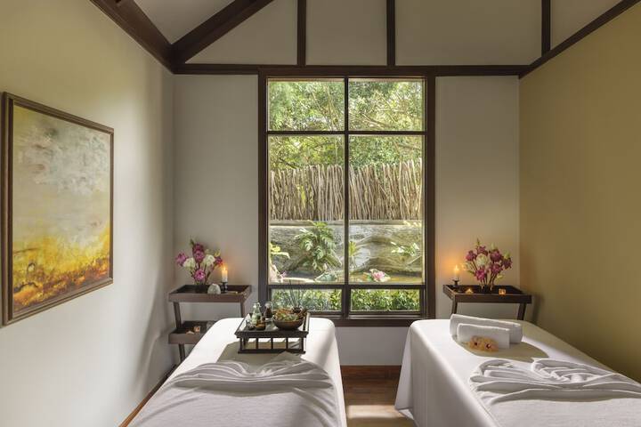 Relaxing Spa