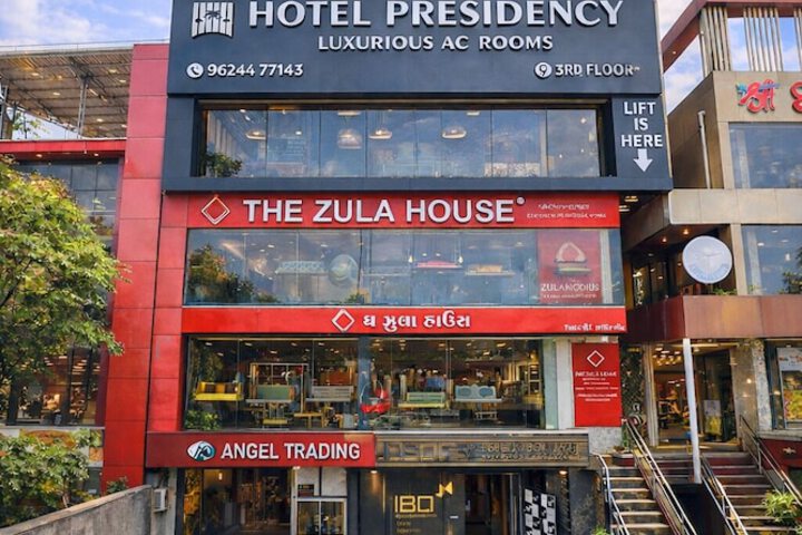 Hotel Presidency