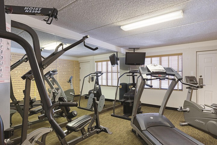 Hotel Gym