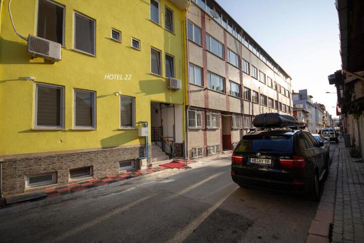 Otel 22 Edirne