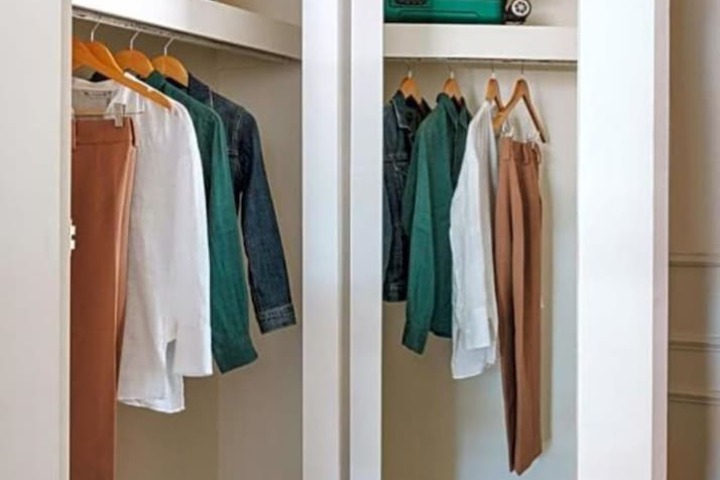 Wardrobe