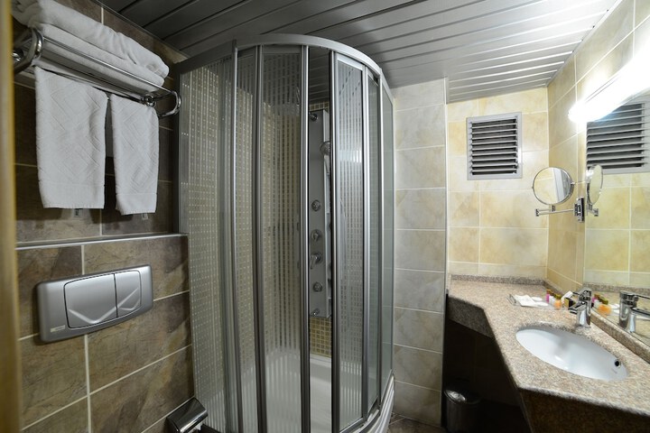 Restrooms