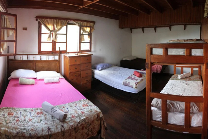 Mamallena Eco Lodge