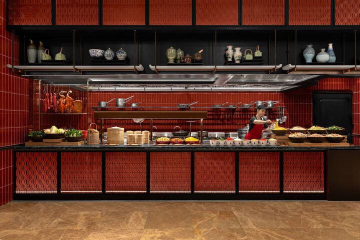 Private kitchen