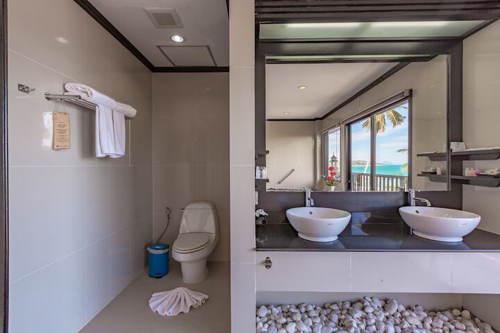 Restrooms