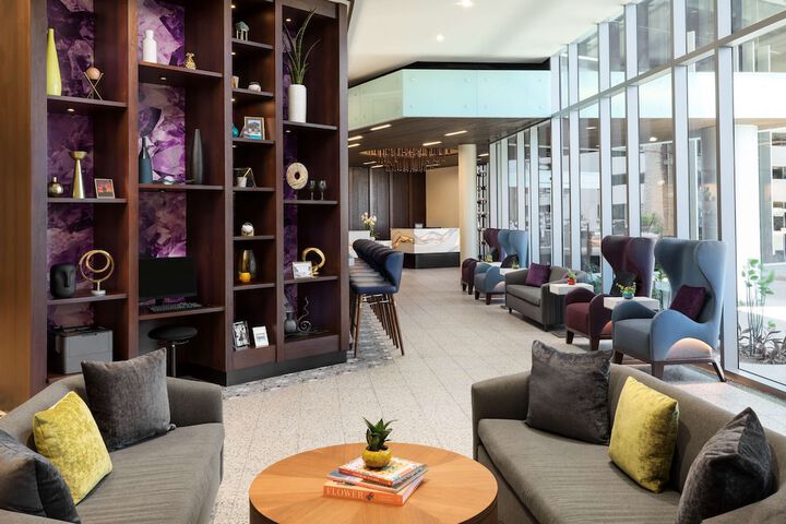 Business center