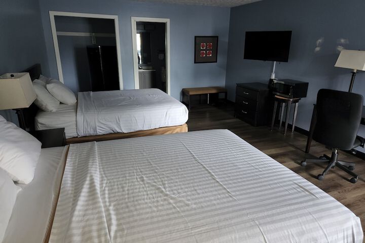 Basic Double Room (4 of 7)