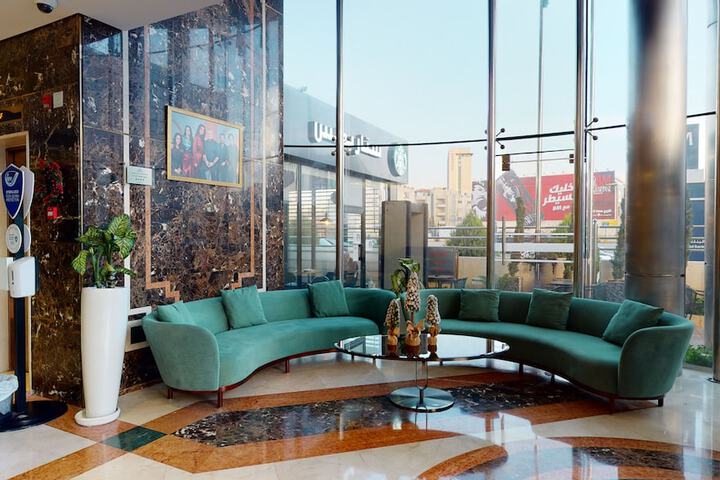 Lobby Entry