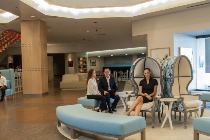Guest Lobby